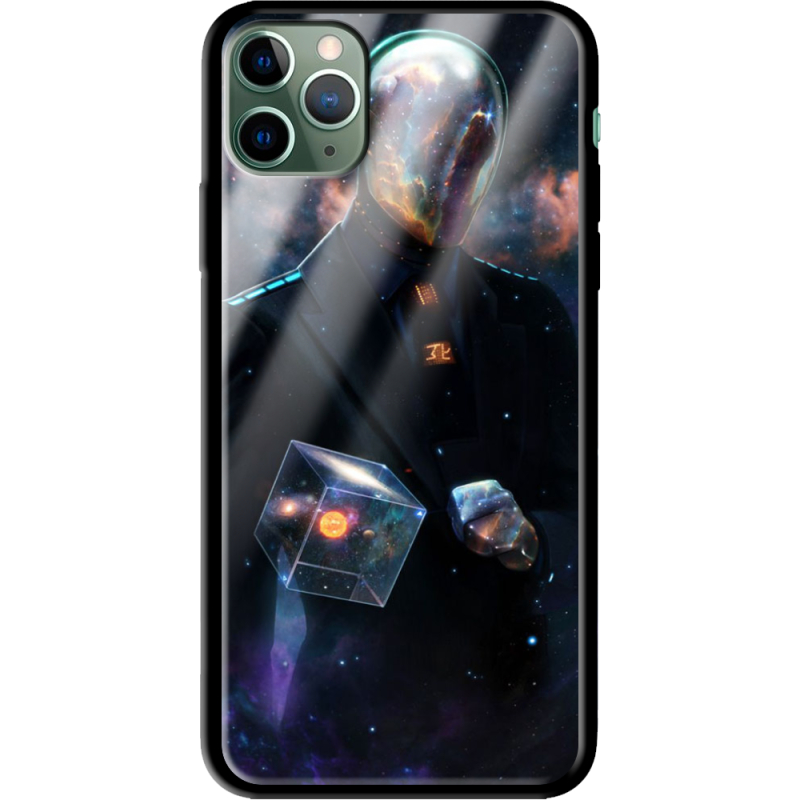 Защитный чехол BoxFace Glossy Panel Apple iPhone 11 Pro Max 