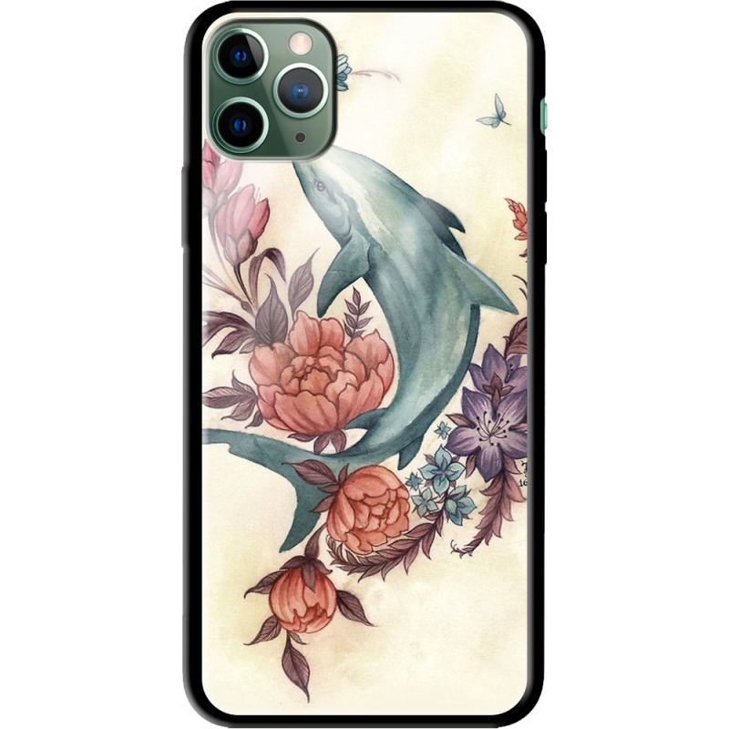 Защитный чехол BoxFace Glossy Panel Apple iPhone 11 Pro Max 