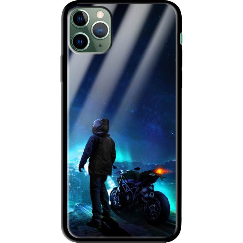 Защитный чехол BoxFace Glossy Panel Apple iPhone 11 Pro Max 