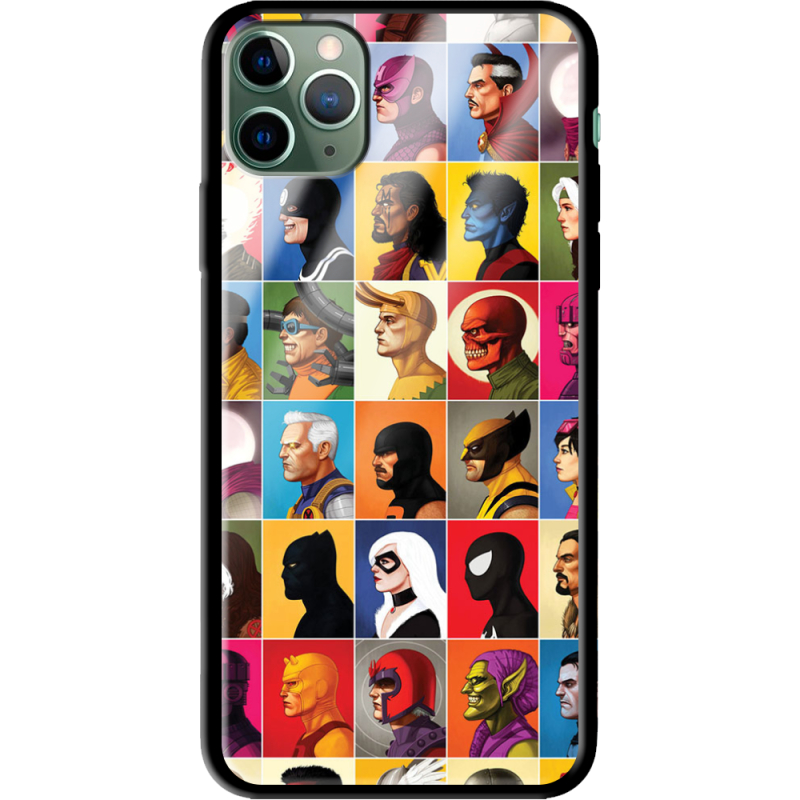 Защитный чехол BoxFace Glossy Panel Apple iPhone 11 Pro Max 