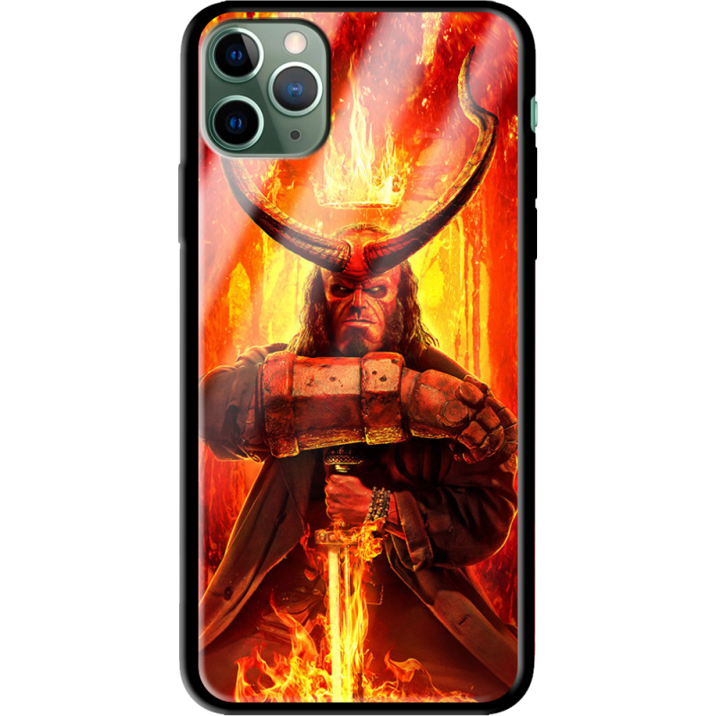 Защитный чехол BoxFace Glossy Panel Apple iPhone 11 Pro Max 