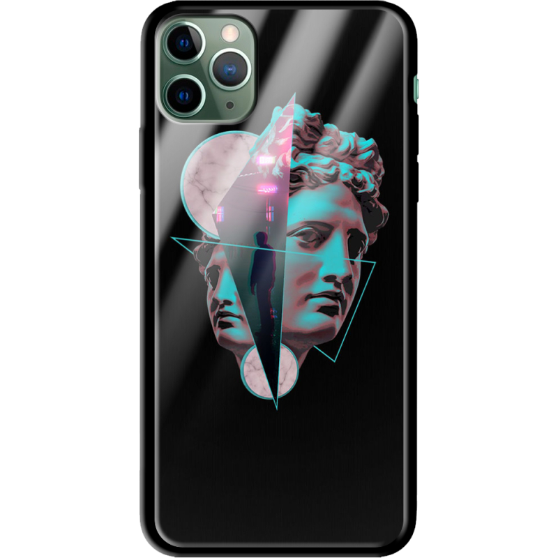 Защитный чехол BoxFace Glossy Panel Apple iPhone 11 Pro Max 