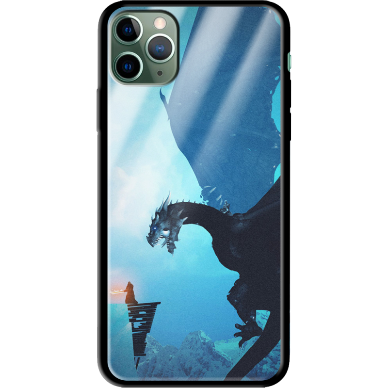 Защитный чехол BoxFace Glossy Panel Apple iPhone 11 Pro Max 