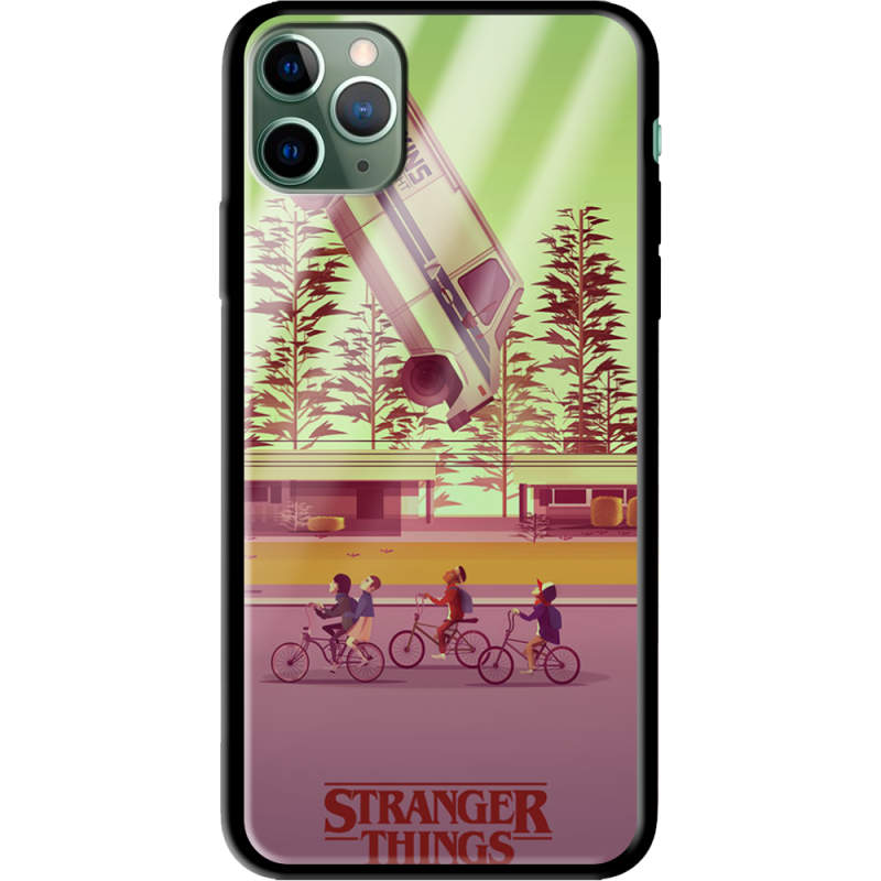 Защитный чехол BoxFace Glossy Panel Apple iPhone 11 Pro Max 