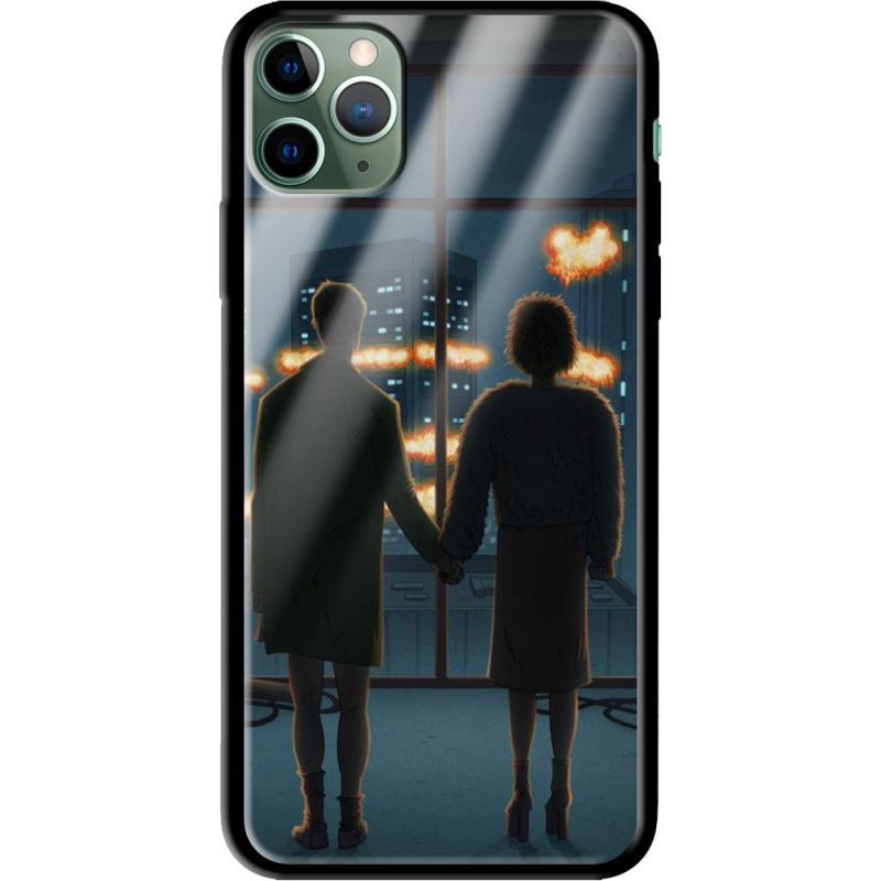 Защитный чехол BoxFace Glossy Panel Apple iPhone 11 Pro Max 