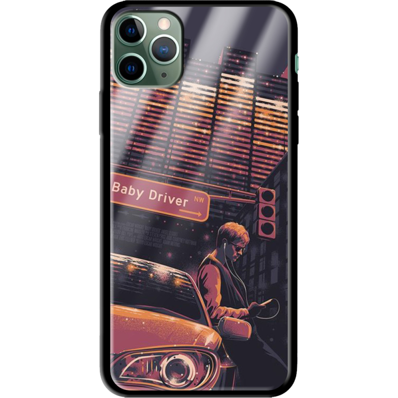 Защитный чехол BoxFace Glossy Panel Apple iPhone 11 Pro Max 