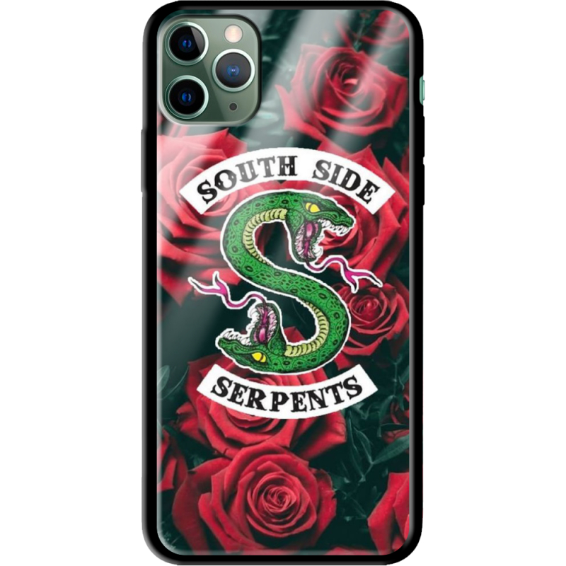 Защитный чехол BoxFace Glossy Panel Apple iPhone 11 Pro Max 