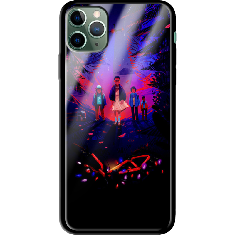 Защитный чехол BoxFace Glossy Panel Apple iPhone 11 Pro Max 