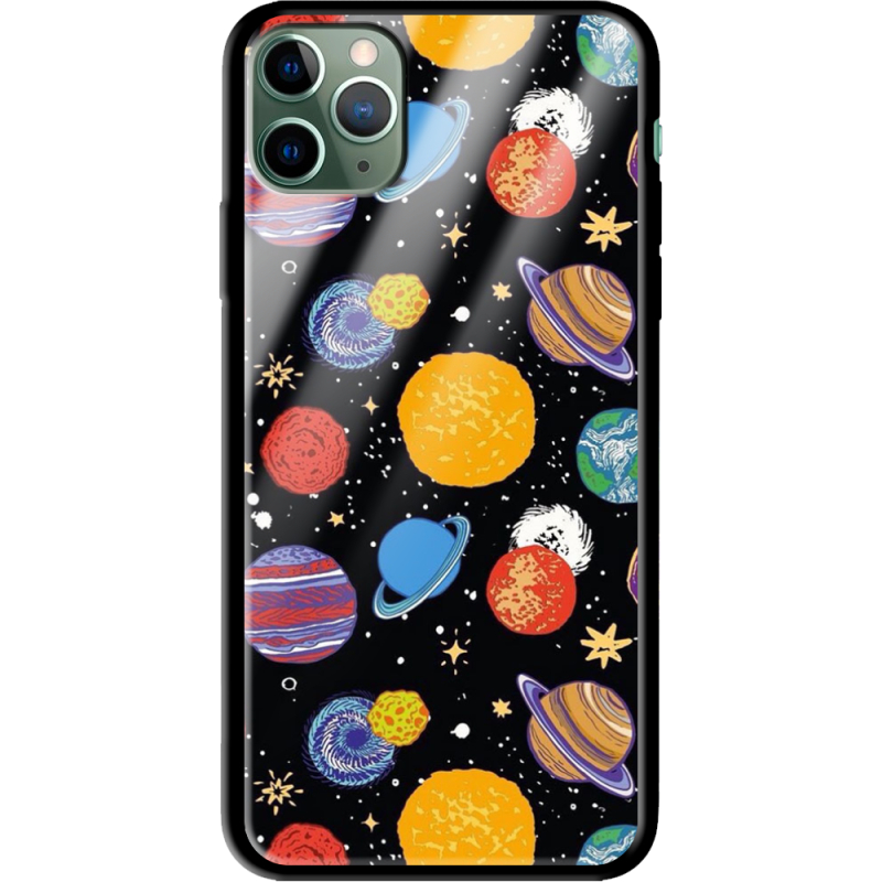 Защитный чехол BoxFace Glossy Panel Apple iPhone 11 Pro Max 