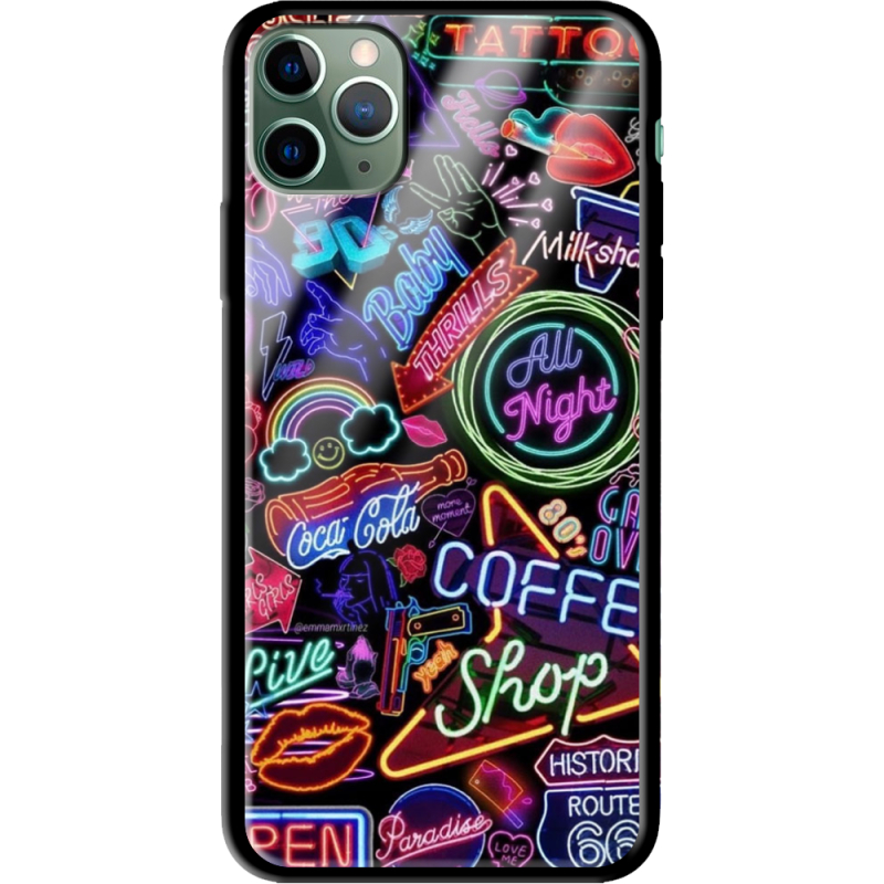 Защитный чехол BoxFace Glossy Panel Apple iPhone 11 Pro Max 