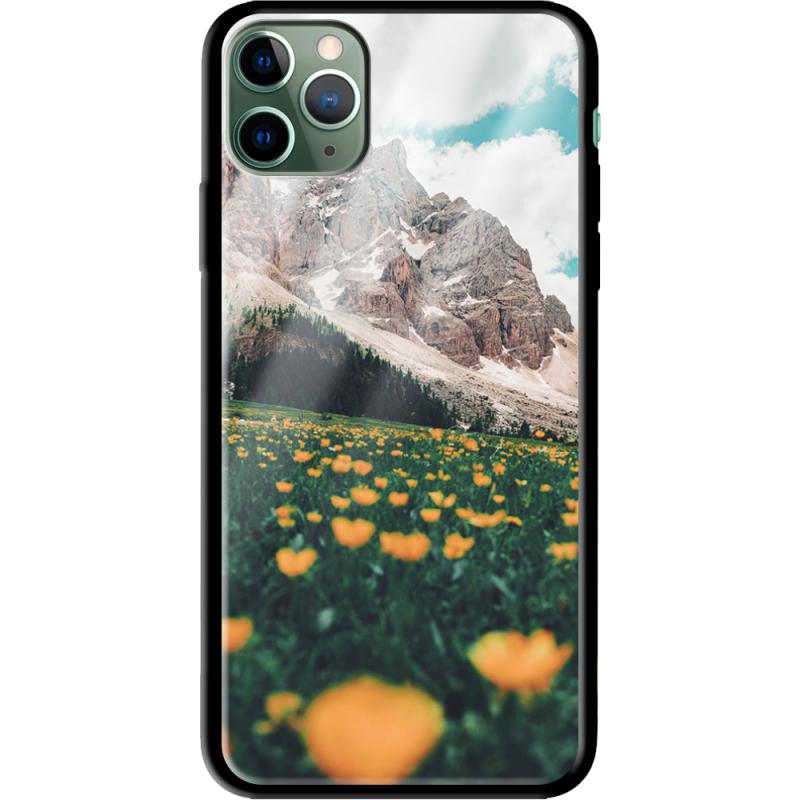 Защитный чехол BoxFace Glossy Panel Apple iPhone 11 Pro Max 