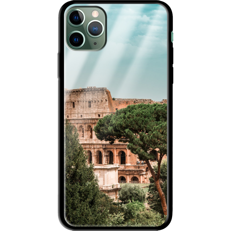 Защитный чехол BoxFace Glossy Panel Apple iPhone 11 Pro Max 