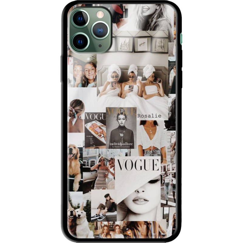 Защитный чехол BoxFace Glossy Panel Apple iPhone 11 Pro Max 