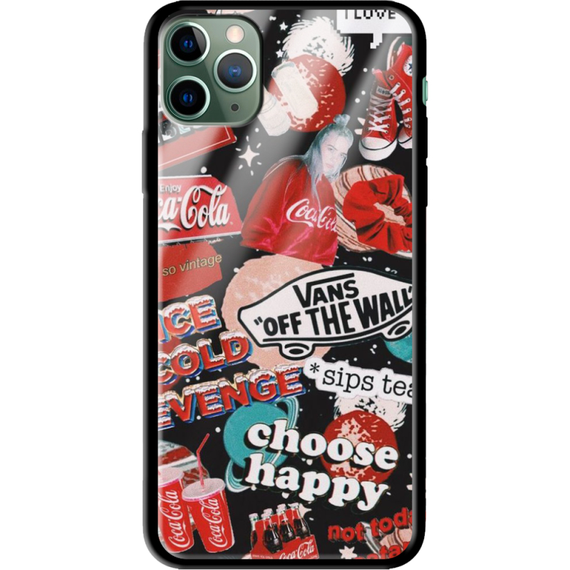 Защитный чехол BoxFace Glossy Panel Apple iPhone 11 Pro Max 