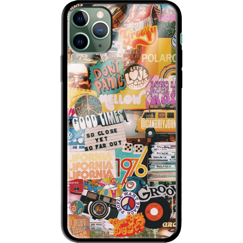 Защитный чехол BoxFace Glossy Panel Apple iPhone 11 Pro Max 