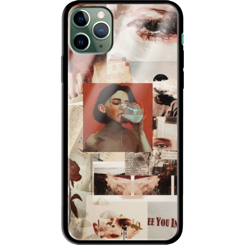 Защитный чехол BoxFace Glossy Panel Apple iPhone 11 Pro Max 