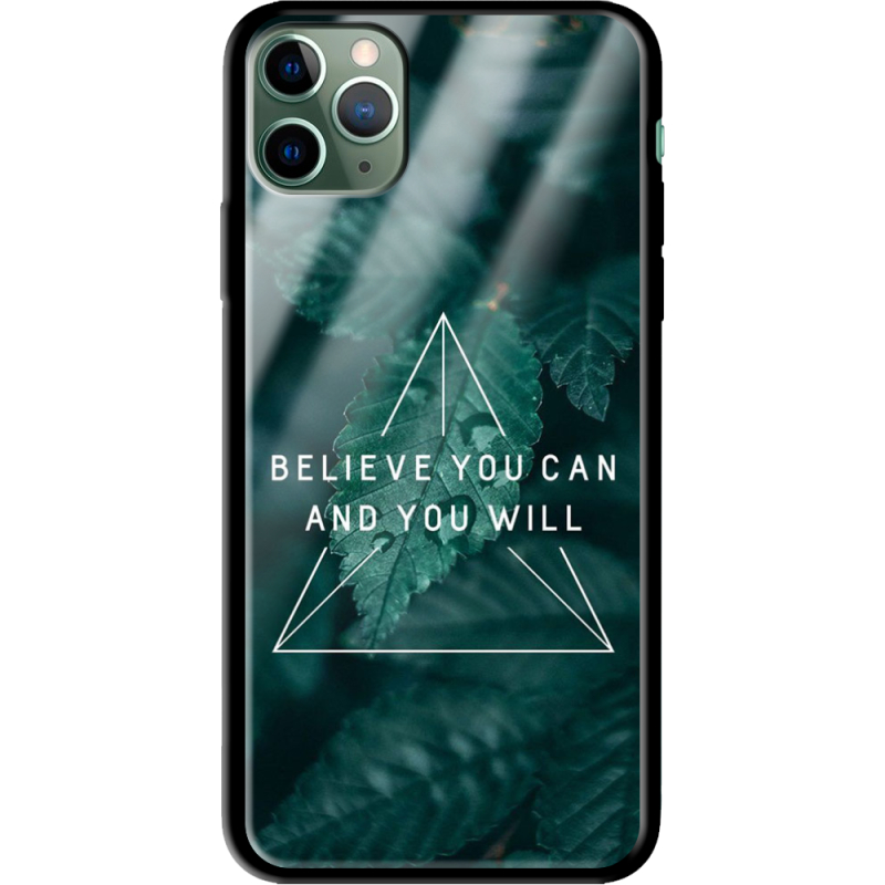 Защитный чехол BoxFace Glossy Panel Apple iPhone 11 Pro Max 