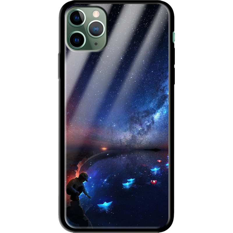 Защитный чехол BoxFace Glossy Panel Apple iPhone 11 Pro Max 