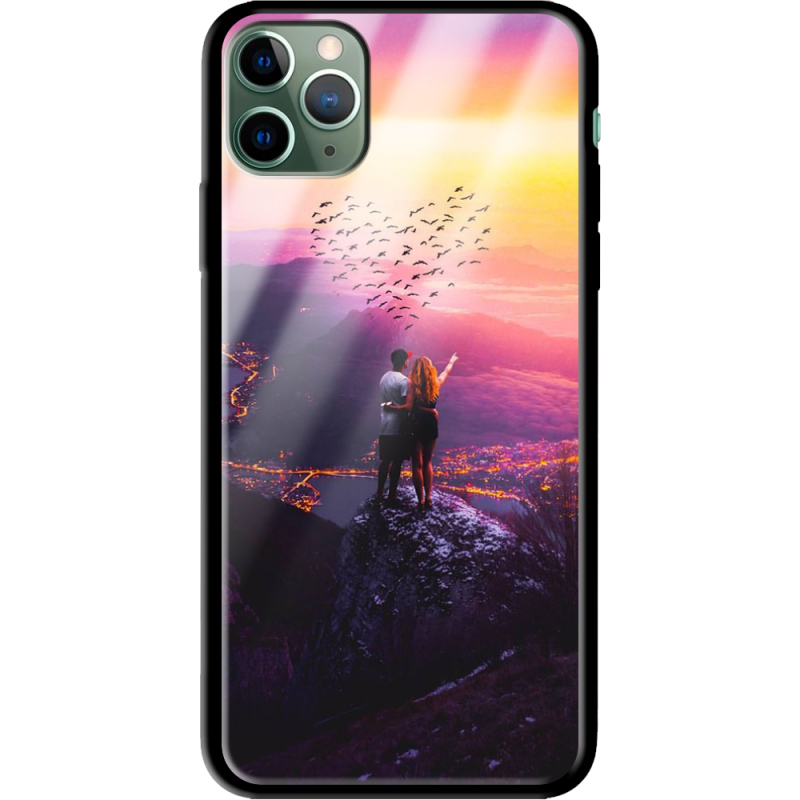 Защитный чехол BoxFace Glossy Panel Apple iPhone 11 Pro Max 