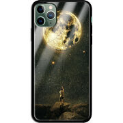 Защитный чехол BoxFace Glossy Panel Apple iPhone 11 Pro Max Reach for the Moon