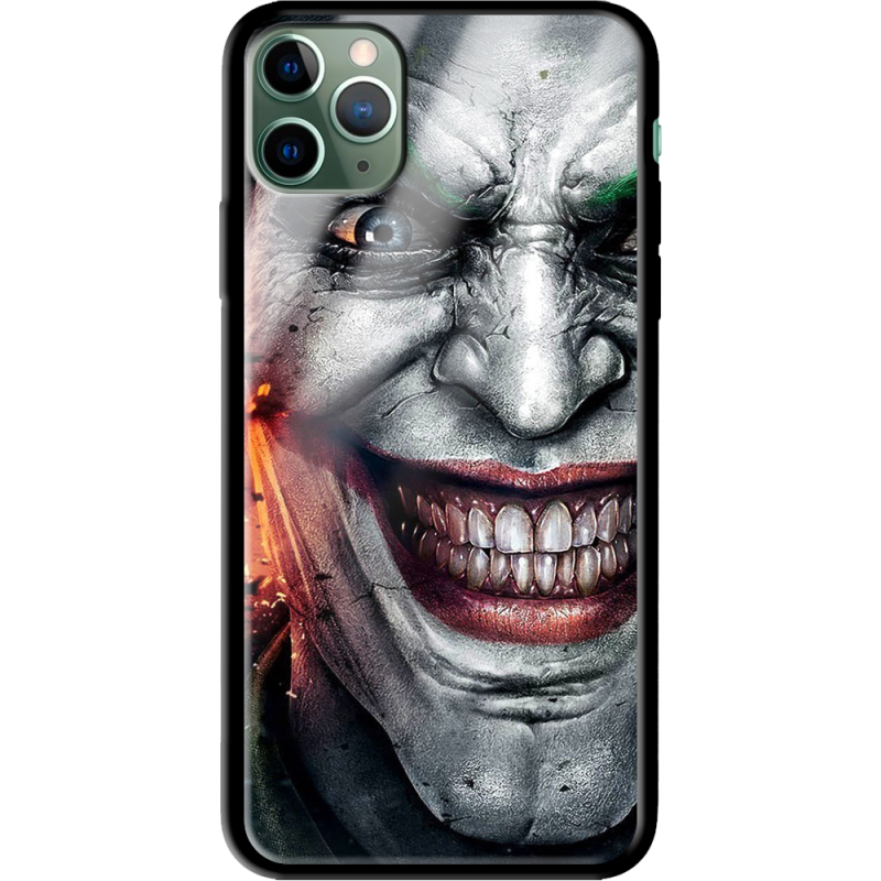 Защитный чехол BoxFace Glossy Panel Apple iPhone 11 Pro Max Prankster