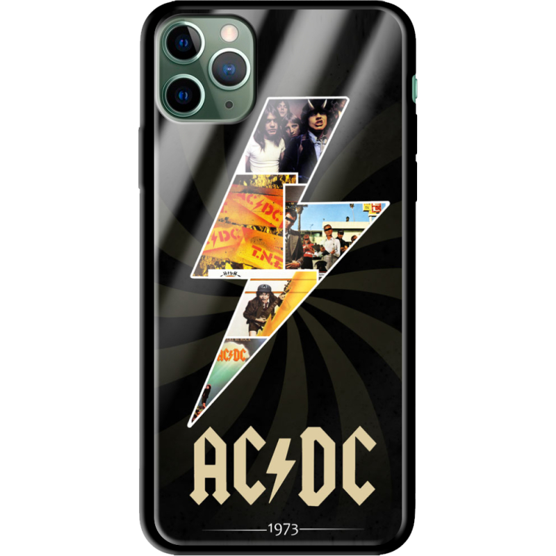 Защитный чехол BoxFace Glossy Panel Apple iPhone 11 Pro Max 