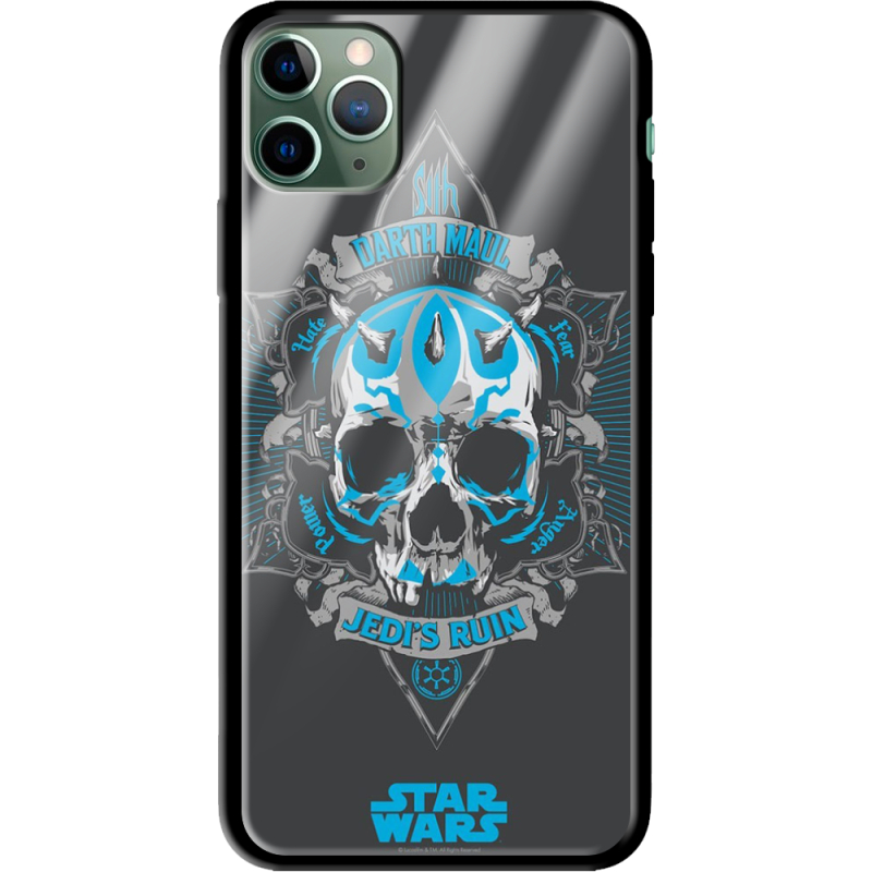 Защитный чехол BoxFace Glossy Panel Apple iPhone 11 Pro Max 