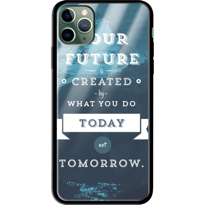 Защитный чехол BoxFace Glossy Panel Apple iPhone 11 Pro Max 