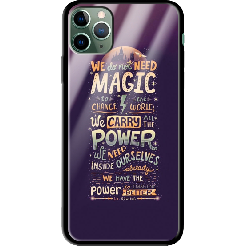 Защитный чехол BoxFace Glossy Panel Apple iPhone 11 Pro Max 