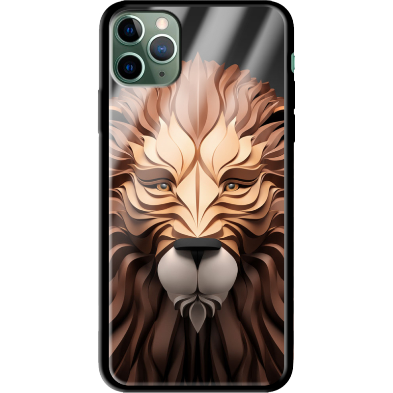 Защитный чехол BoxFace Glossy Panel Apple iPhone 11 Pro Max 