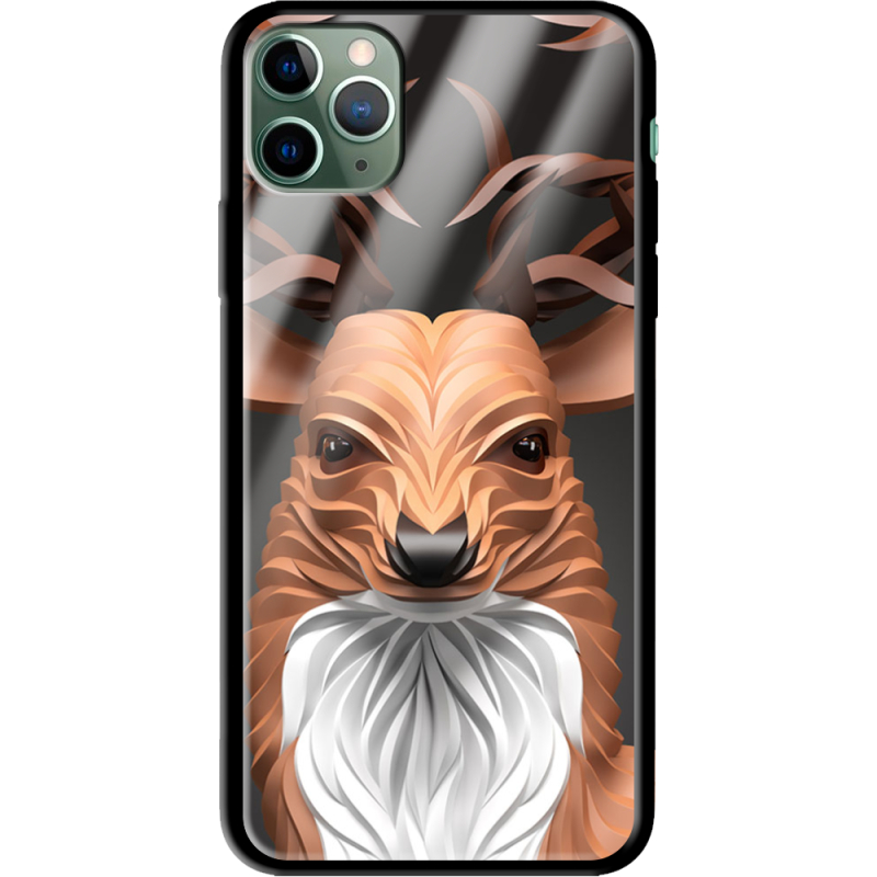 Защитный чехол BoxFace Glossy Panel Apple iPhone 11 Pro Max 