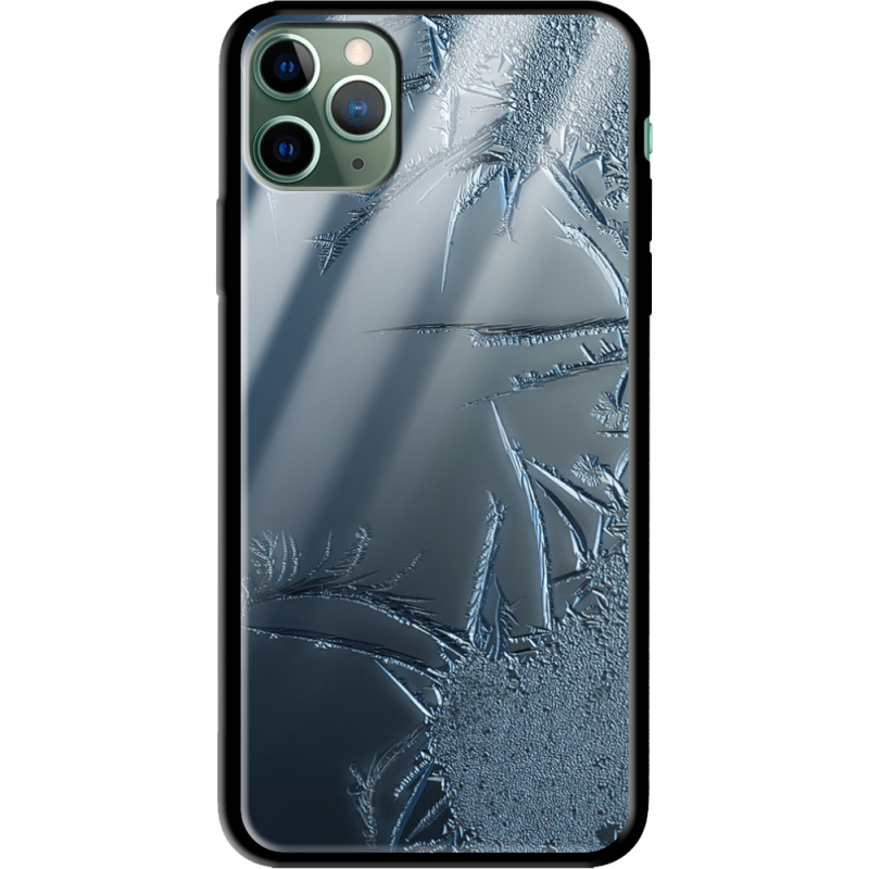 Защитный чехол BoxFace Glossy Panel Apple iPhone 11 Pro Max Frost