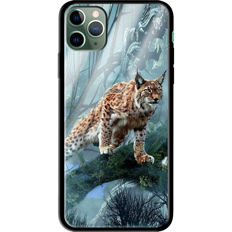 Защитный чехол BoxFace Glossy Panel Apple iPhone 11 Pro Max 