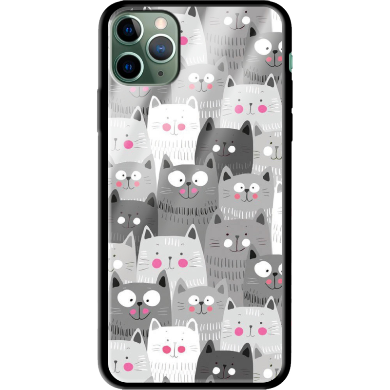 Защитный чехол BoxFace Glossy Panel Apple iPhone 11 Pro Max 