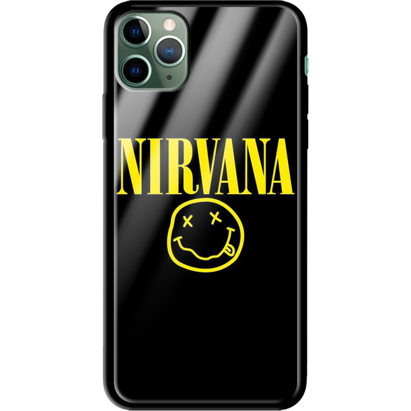 Защитный чехол BoxFace Glossy Panel Apple iPhone 11 Pro Max NIRVANA