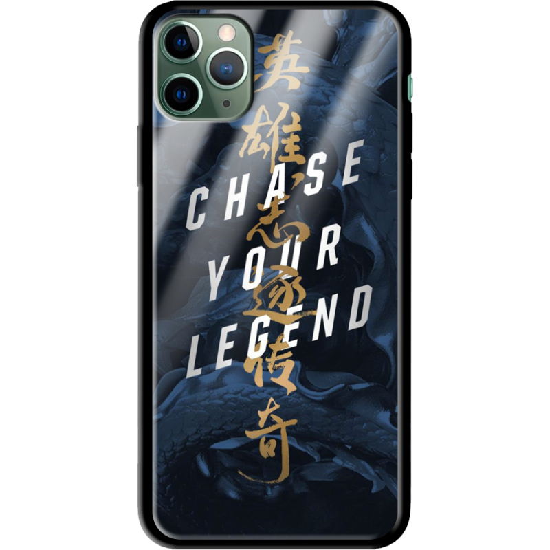 Защитный чехол BoxFace Glossy Panel Apple iPhone 11 Pro Max 