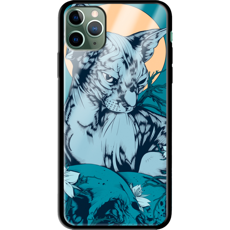 Защитный чехол BoxFace Glossy Panel Apple iPhone 11 Pro Max 