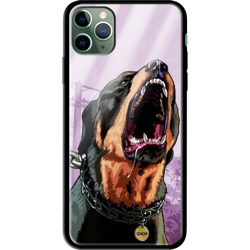 Защитный чехол BoxFace Glossy Panel Apple iPhone 11 Pro Max 