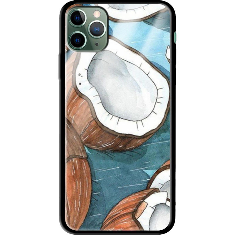 Защитный чехол BoxFace Glossy Panel Apple iPhone 11 Pro Max 