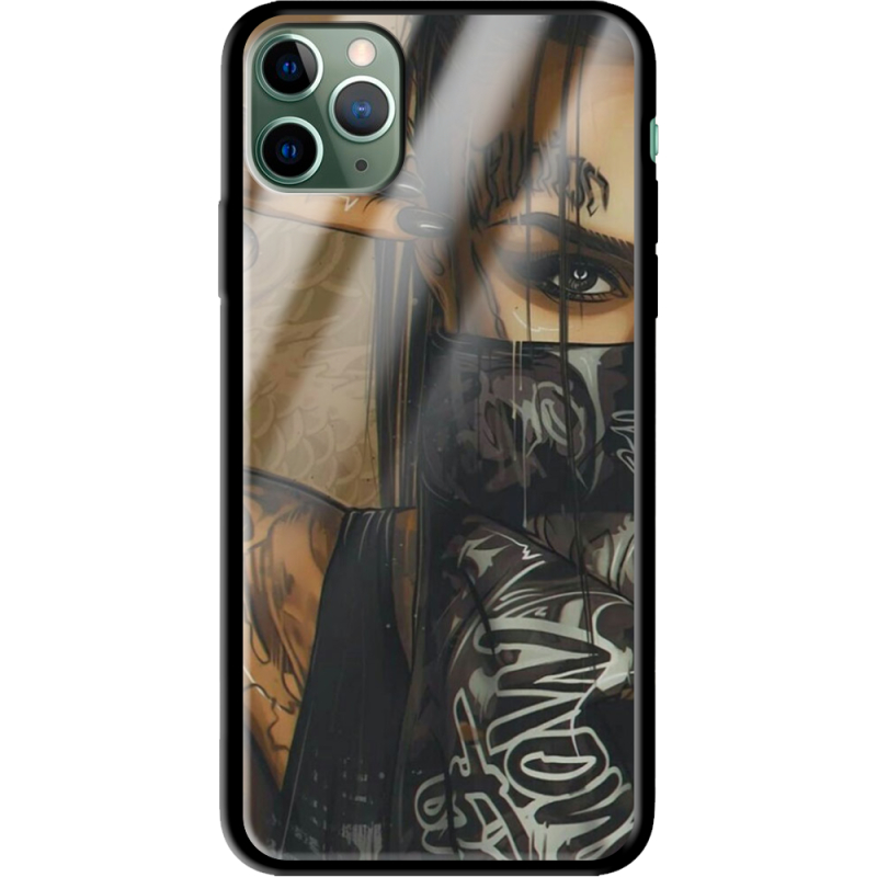 Защитный чехол BoxFace Glossy Panel Apple iPhone 11 Pro Max 