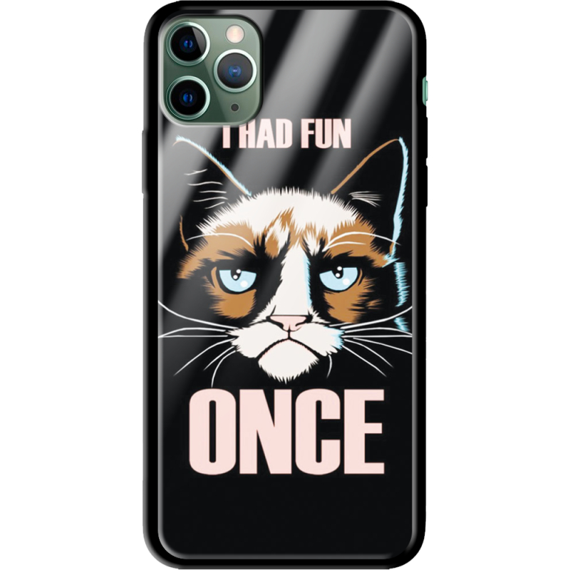 Защитный чехол BoxFace Glossy Panel Apple iPhone 11 Pro Max 