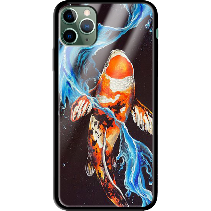 Защитный чехол BoxFace Glossy Panel Apple iPhone 11 Pro Max 