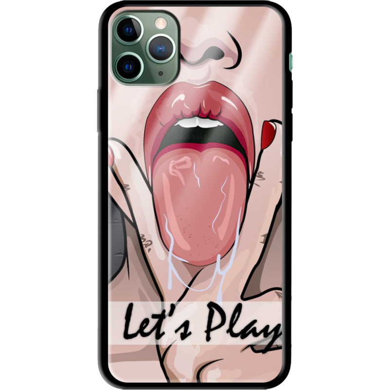 Защитный чехол BoxFace Glossy Panel Apple iPhone 11 Pro Max 