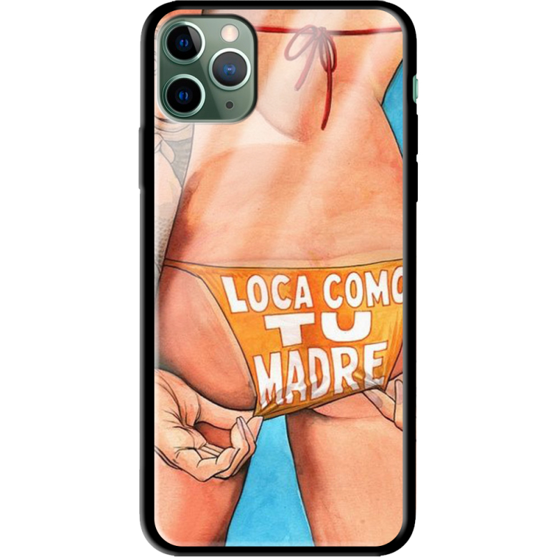 Защитный чехол BoxFace Glossy Panel Apple iPhone 11 Pro Max 