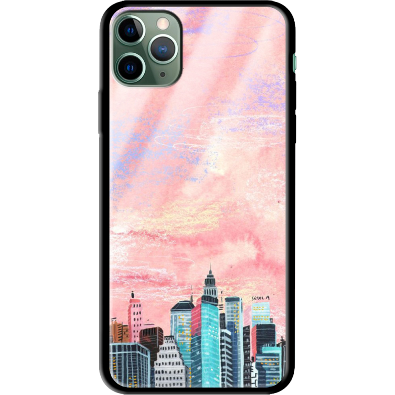 Защитный чехол BoxFace Glossy Panel Apple iPhone 11 Pro Max 