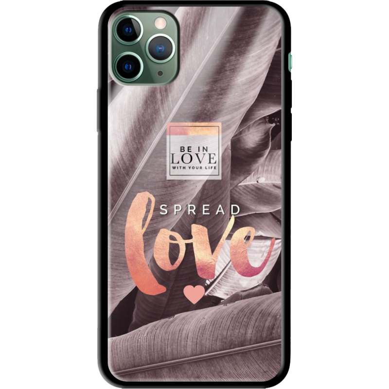 Защитный чехол BoxFace Glossy Panel Apple iPhone 11 Pro Max 