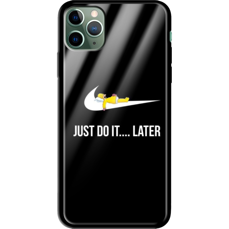 Защитный чехол BoxFace Glossy Panel Apple iPhone 11 Pro Max 