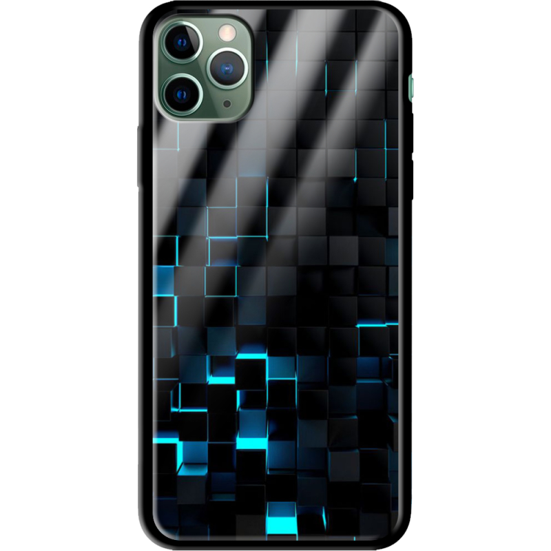 Защитный чехол BoxFace Glossy Panel Apple iPhone 11 Pro Max Fragmentation