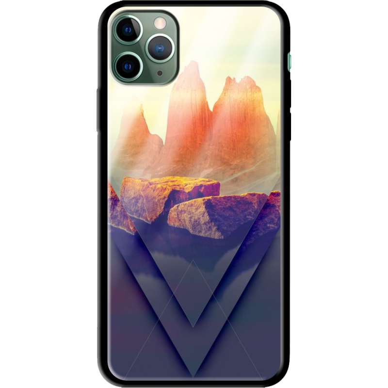 Защитный чехол BoxFace Glossy Panel Apple iPhone 11 Pro Max 