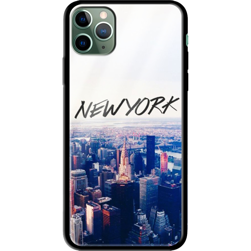 Защитный чехол BoxFace Glossy Panel Apple iPhone 11 Pro Max 